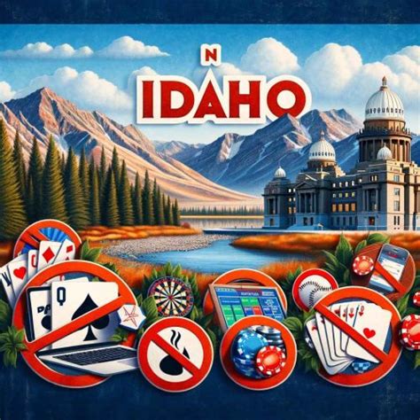 idaho gambling age